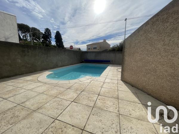 Maison à vendre 4 pièces 89 m² Cuxac-d'Aude