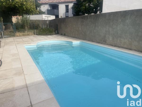 Maison à vendre 4 pièces 89 m² Cuxac-d'Aude