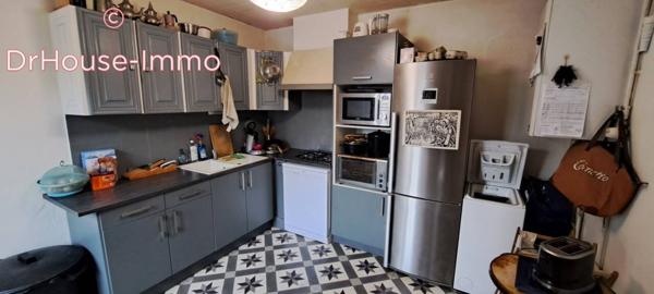 Maison à vendre 4 pièces de 77 m²