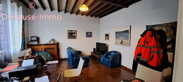 Maison à vendre 4 pièces de 77 m²