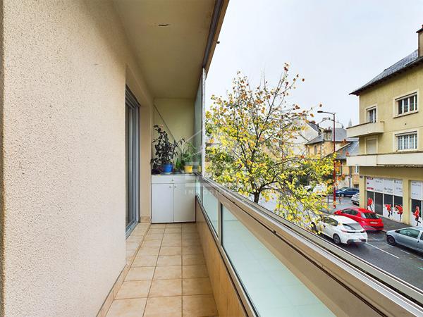 Appartement Rodez 4 pièce(s) 101 m2