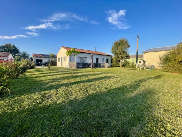 Maison 5 pièces - 100 m²