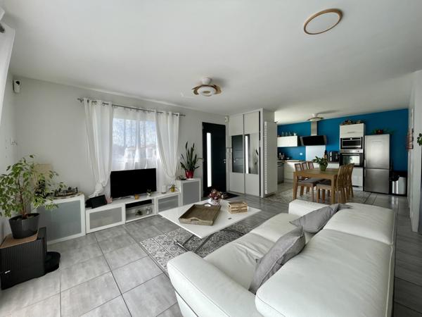 Maison 5 pièces - 100 m²