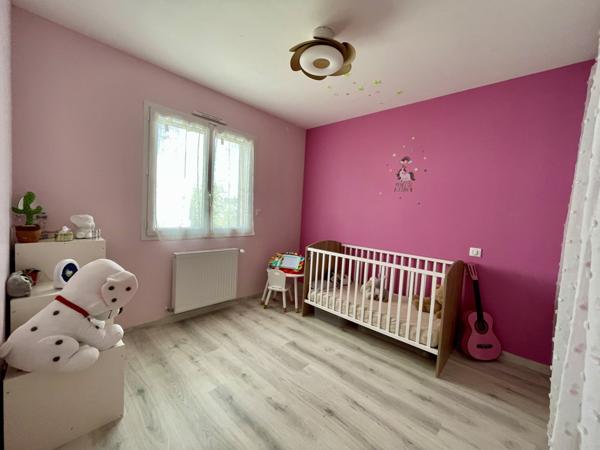 Maison 5 pièces - 100 m²