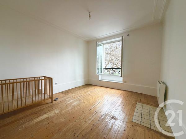 Appartement F2 Bis à vendre  2 pièces - 40,50 m2 PARIS - 75018