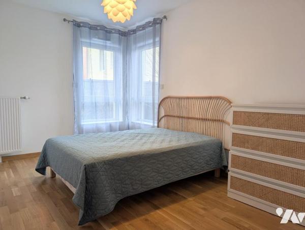 A SAINT JEAN DE NIOST T3 AVEC TERRASSE ET GARAGE