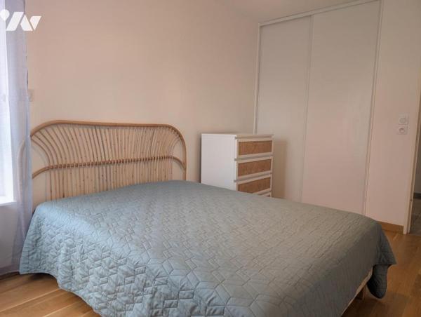 A SAINT JEAN DE NIOST T3 AVEC TERRASSE ET GARAGE