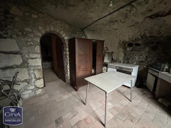 Local commercial à vendre 175m²