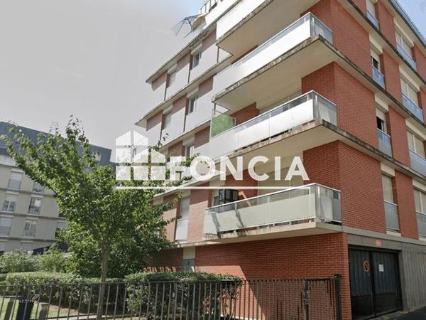 À vendre Appartement 2 pièces 47.65 m² - Choisy-le-roi 94600