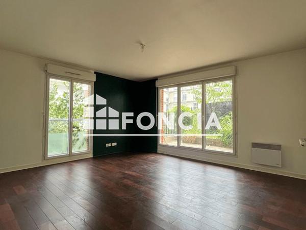 À vendre Appartement 2 pièces 47.65 m² - Choisy-le-roi 94600