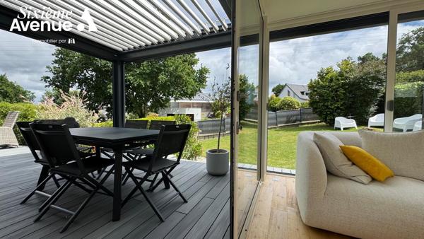 Maison 4 pièces 113.92 m2
