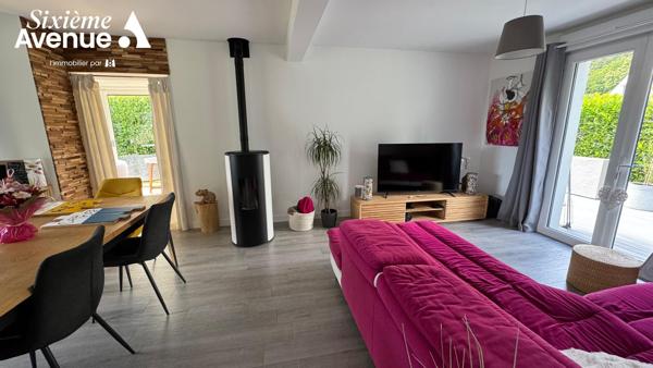 Maison 4 pièces 113.92 m2
