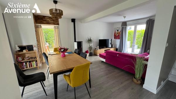 Maison 4 pièces 113.92 m2