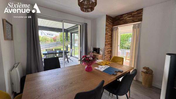 Maison 4 pièces 113.92 m2