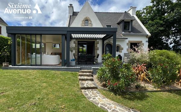 Maison 4 pièces 113.92 m2