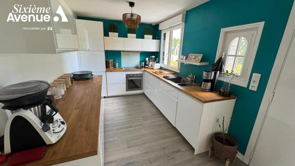 Maison 4 pièces 113.92 m2
