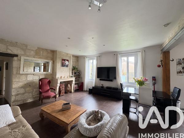 Maison à vendre 5 pièces 127 m² Ambarès-et-Lagrave