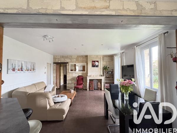 Maison à vendre 5 pièces 127 m² Ambarès-et-Lagrave