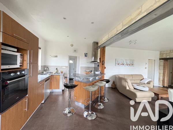 Maison à vendre 5 pièces 127 m² Ambarès-et-Lagrave