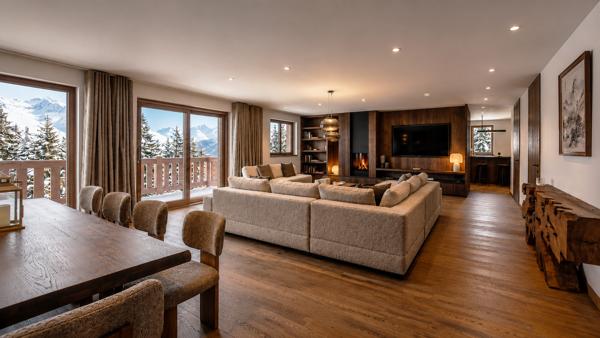 Vente Appartement de luxe Méribel Les Allues 4 Pièces 74 m²