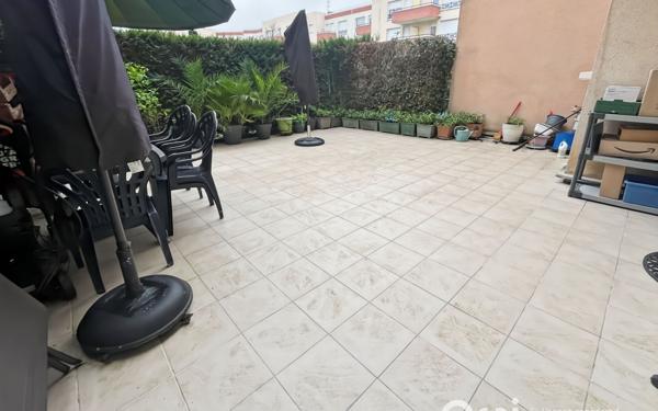 Appartement à vendre    3 pièces • 62,85 m2 Cergy