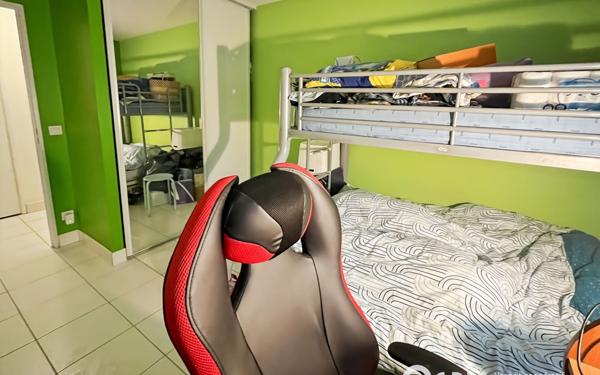 Appartement à vendre    3 pièces • 62,85 m2 Cergy