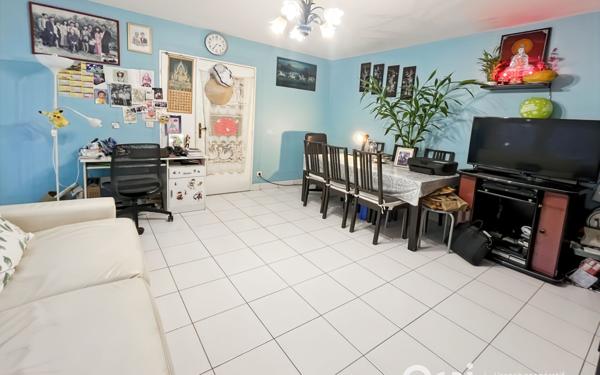 Appartement à vendre    3 pièces • 62,85 m2 Cergy