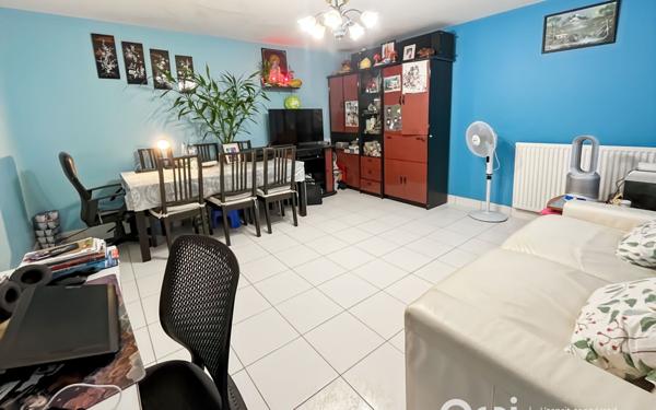 Appartement à vendre    3 pièces • 62,85 m2 Cergy