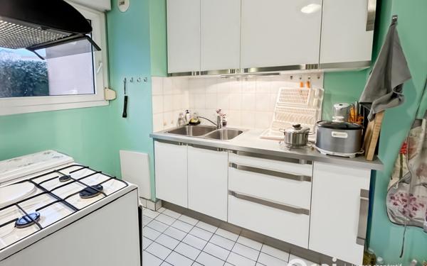 Appartement à vendre    3 pièces • 62,85 m2 Cergy