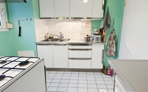 Appartement à vendre    3 pièces • 62,85 m2 Cergy