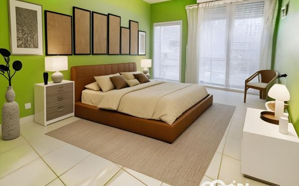 Appartement à vendre    3 pièces • 62,85 m2 Cergy