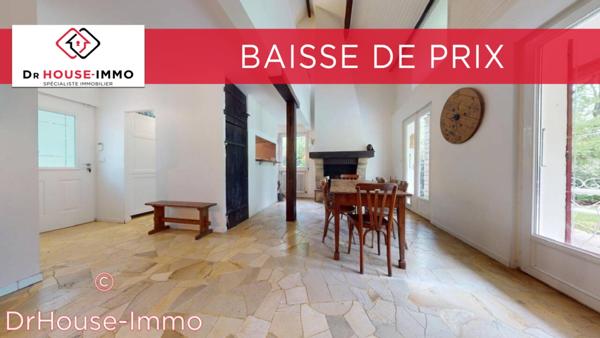 Maison à vendre 5 pièces de 95 m²