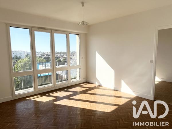 Appartement à vendre 2 pièces 45,12 m² Troyes