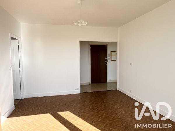 Appartement à vendre 2 pièces 45,12 m² Troyes