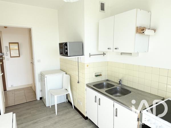 Appartement à vendre 2 pièces 45,12 m² Troyes