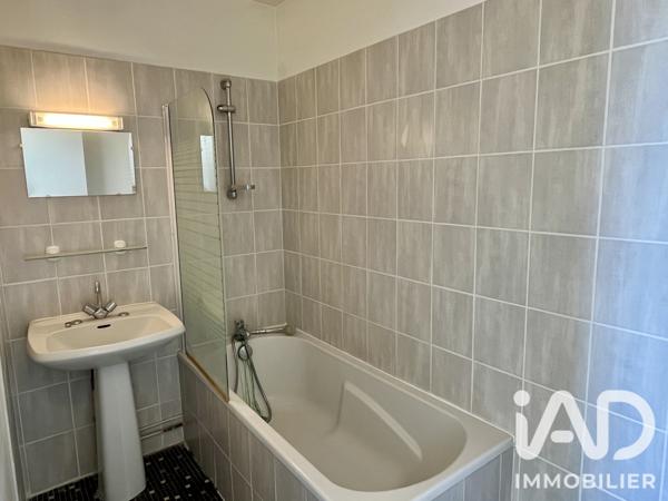 Appartement à vendre 2 pièces 45,12 m² Troyes