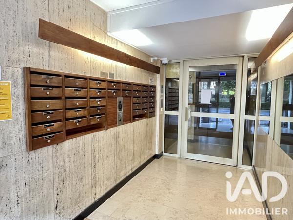 Appartement à vendre 2 pièces 45,12 m² Troyes
