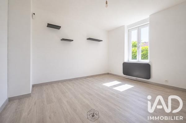 Appartement à vendre 2 pièces 43,4 m² Rombas