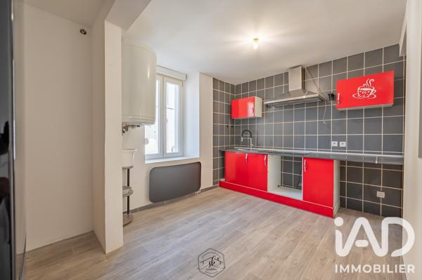 Appartement à vendre 2 pièces 43,4 m² Rombas