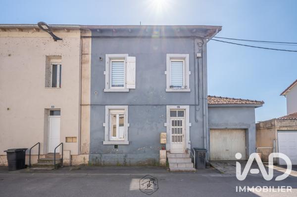 Appartement à vendre 2 pièces 43,4 m² Rombas