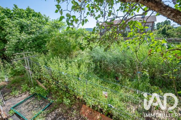 Appartement à vendre 2 pièces 43,4 m² Rombas