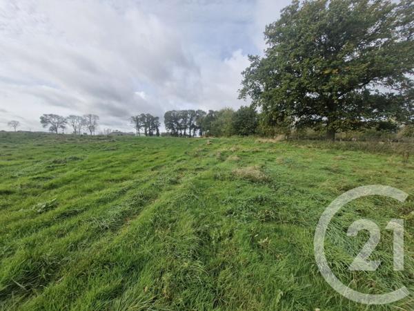 Terrain à vendre  3000 m2 BLOSSEVILLE - 76