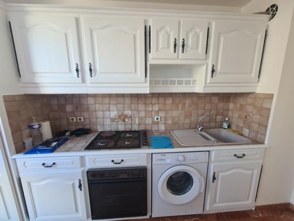 Appartement 4 pièces avec une vue entièrement dégagée et double exposition