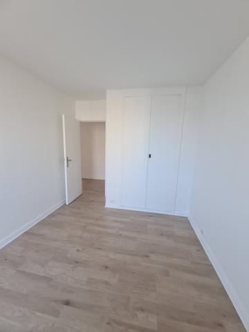 Appartement 4 pièces avec une vue entièrement dégagée et double exposition