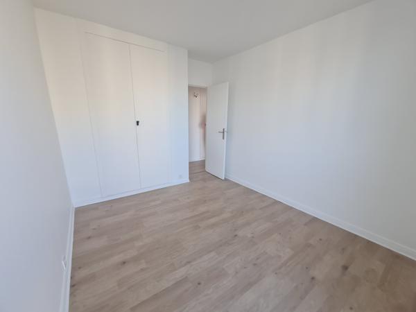 Appartement 4 pièces avec une vue entièrement dégagée et double exposition