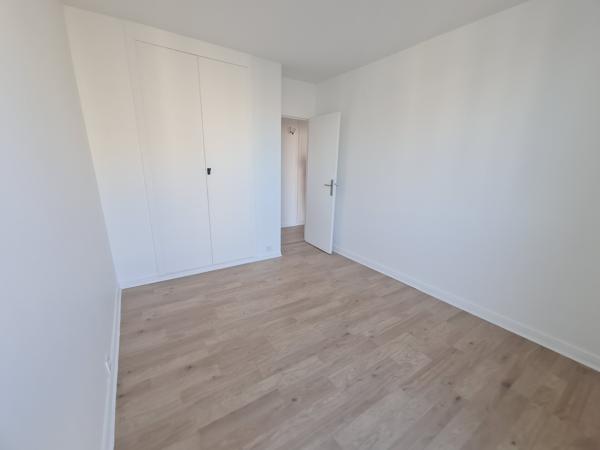 Appartement 4 pièces avec une vue entièrement dégagée et double exposition