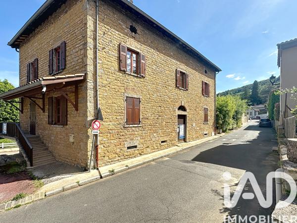 Appartement à vendre 3 pièces 108 m² Poleymieux-au-Mont-d'Or