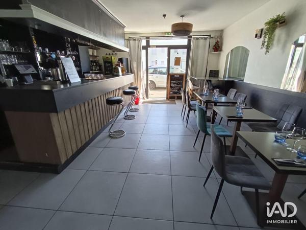 Bar-brasserie à vendre 80 m² La Rochelle