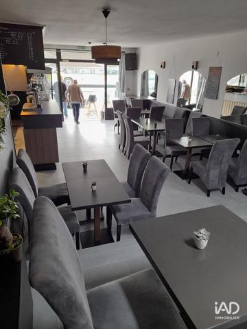 Bar-brasserie à vendre 80 m² La Rochelle