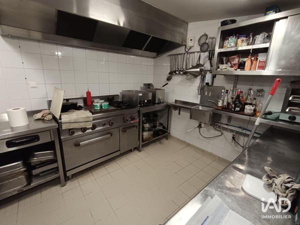 Bar-brasserie à vendre 80 m² La Rochelle